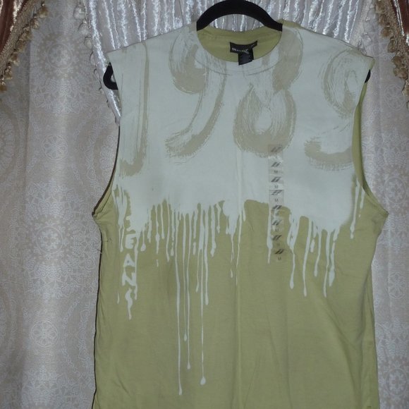 Dkny Other - NEW Vintage  DKNY Sport Muscle Tee/ tank top Sz M